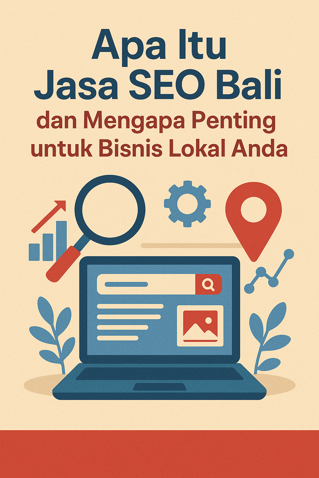 Apa Itu Jasa SEO Bali dan Mengapa Penting untuk Bisnis Lokal Anda