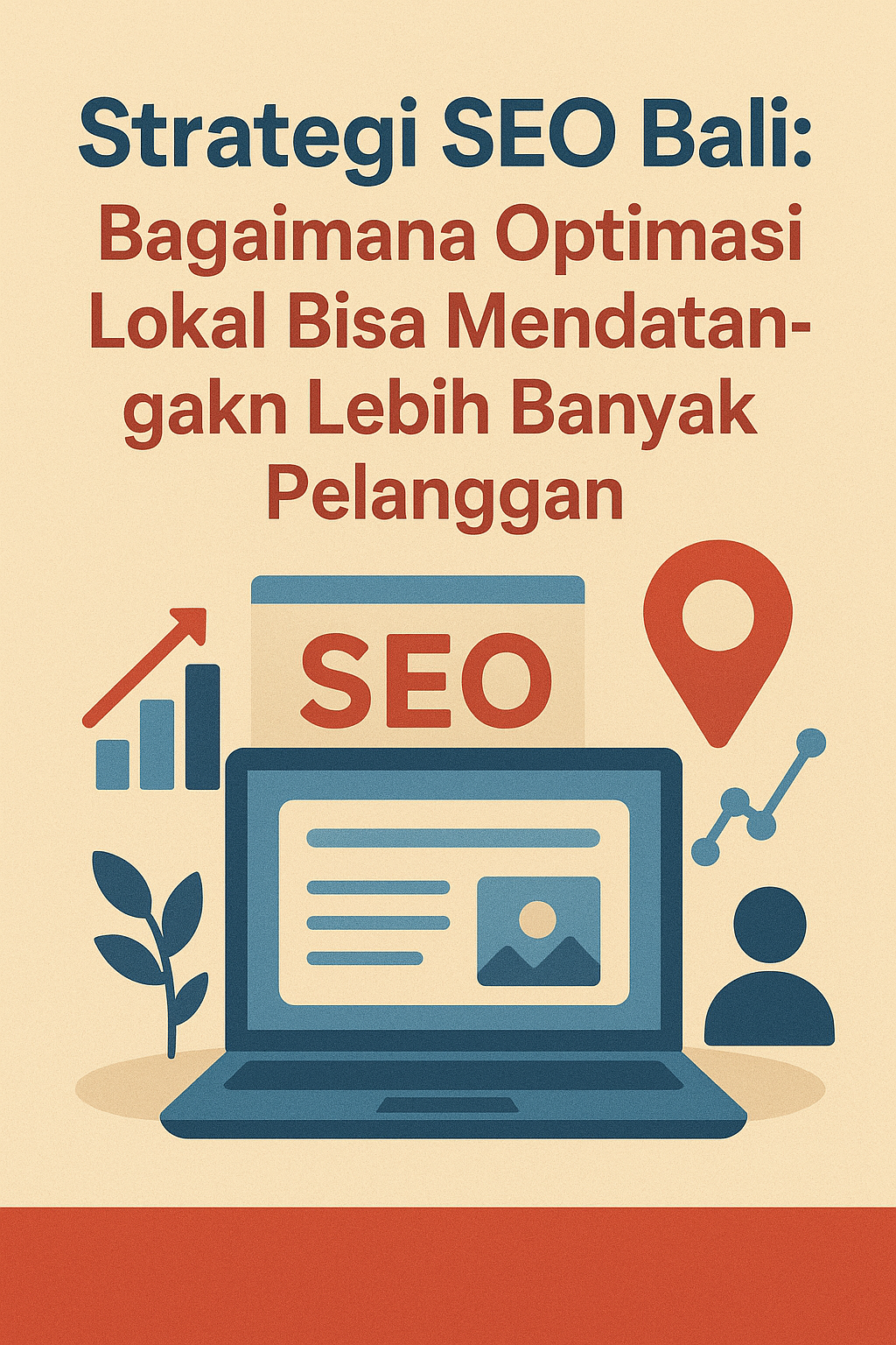 Strategi SEO Bali: Bagaimana Optimasi Lokal Bisa Mendatangkan Lebih Banyak Pelanggan