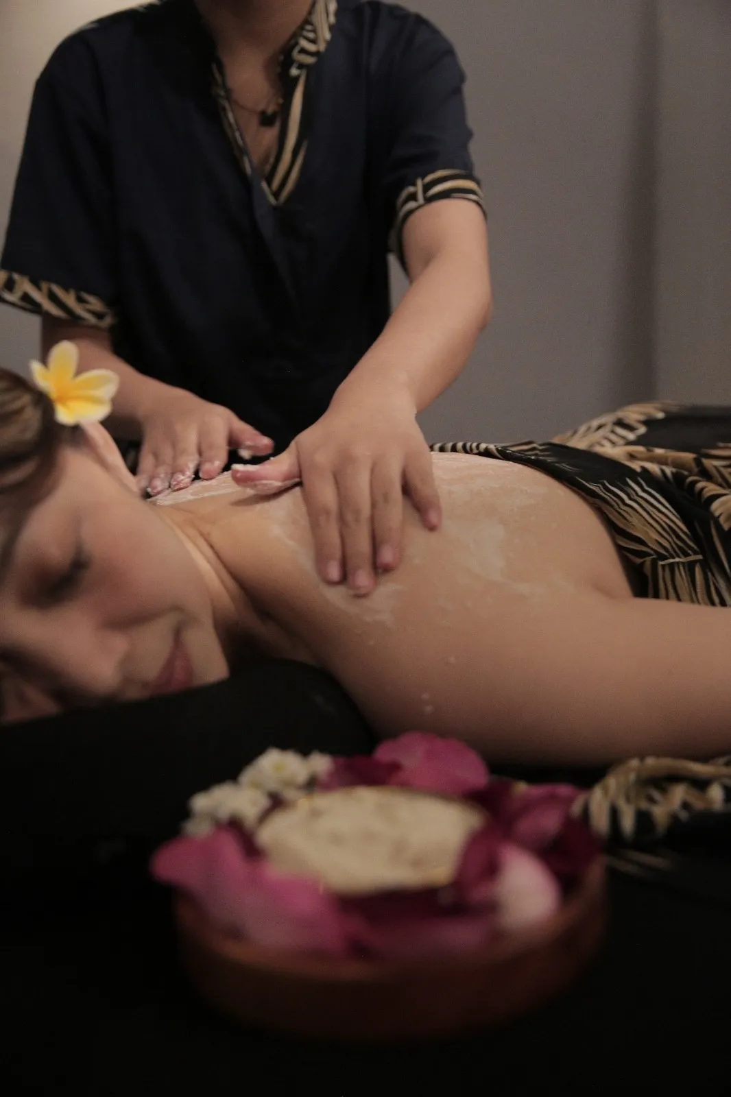 Massage Pecatu Xin Spa Beauty