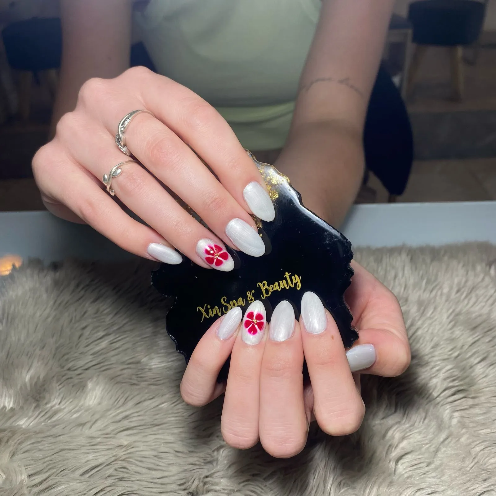 Nail Pecatu Xin Spa Beauty