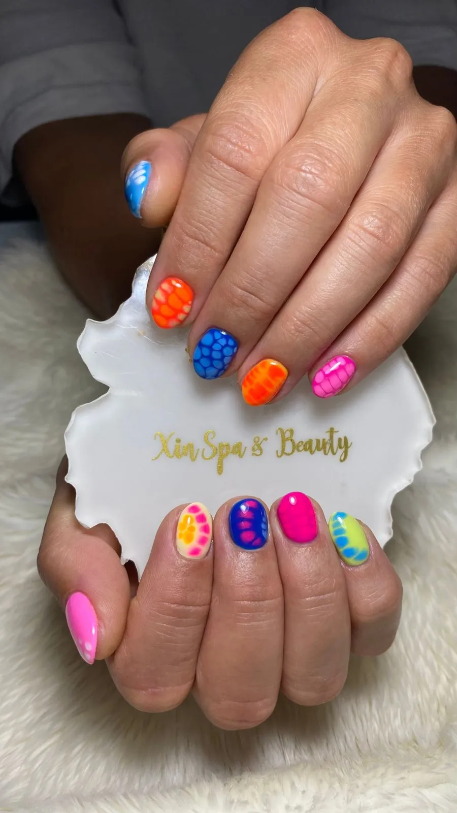 Thumbnail for Nail Art Pecatu Xin Spa Beauty