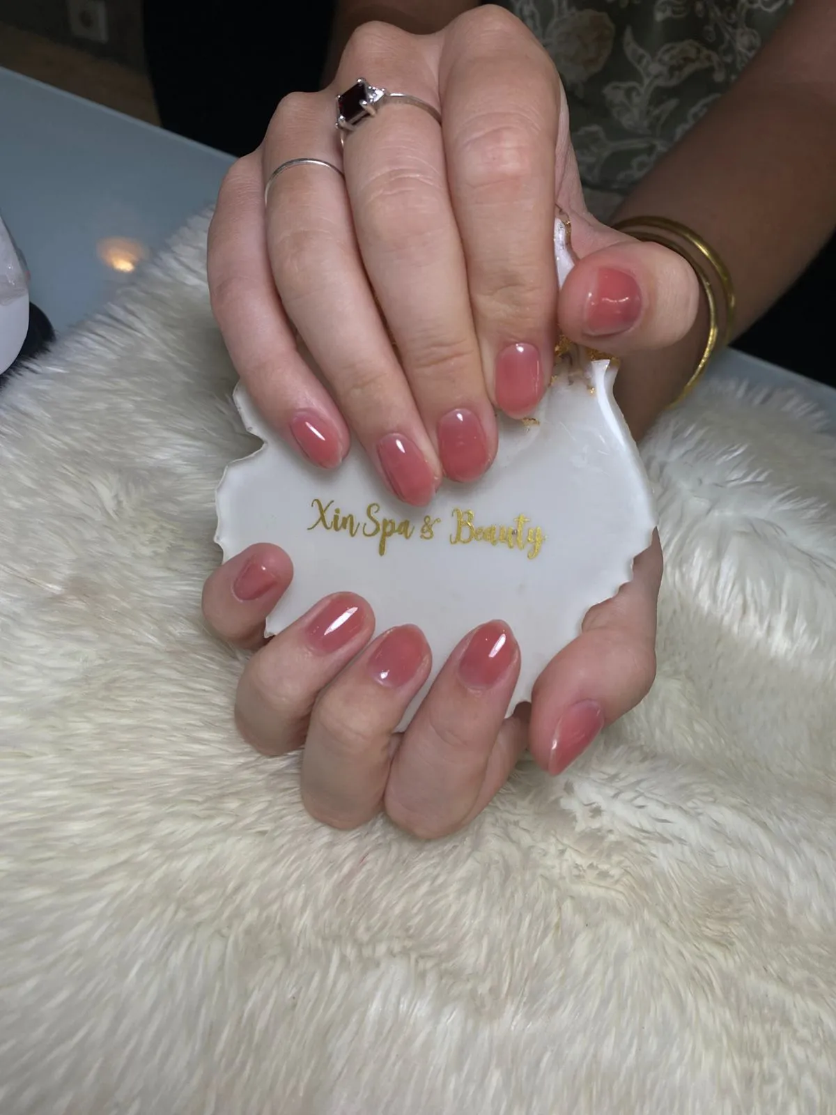 Nail Services in Xin Spa Beauty Pecatu