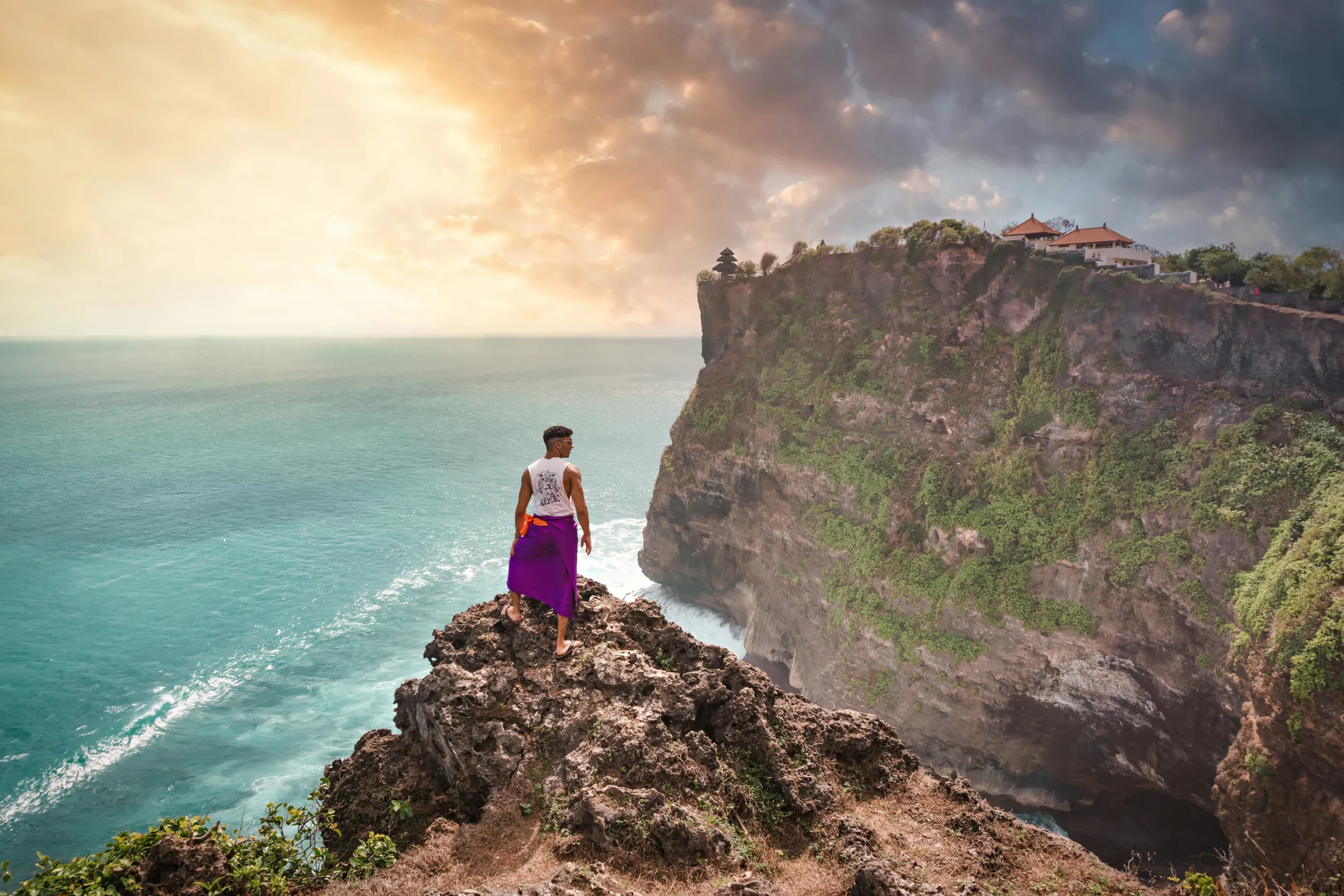 Thumbnail for Massage Uluwatu: Rejuvenate Your Body and Mind in Bali’s Clifftop Paradise