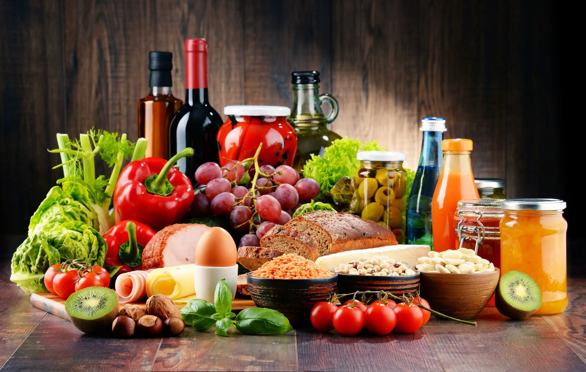 Food Products Supplier: Quality, Variety, and Convenience