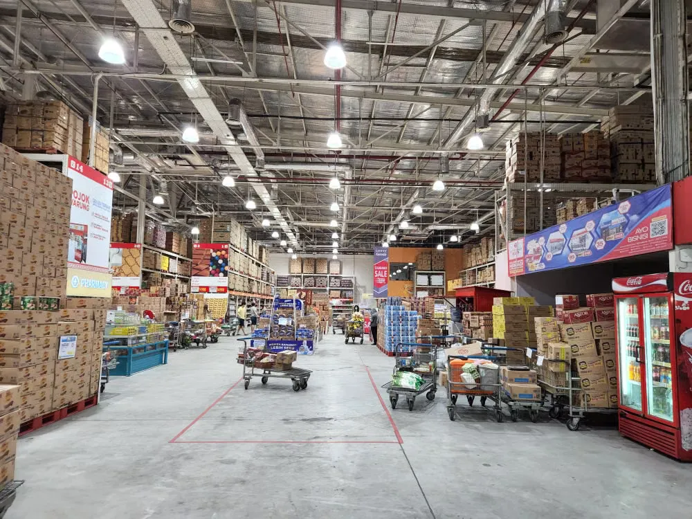 Industrial Supermarket: Everything Businesses Need in One Place