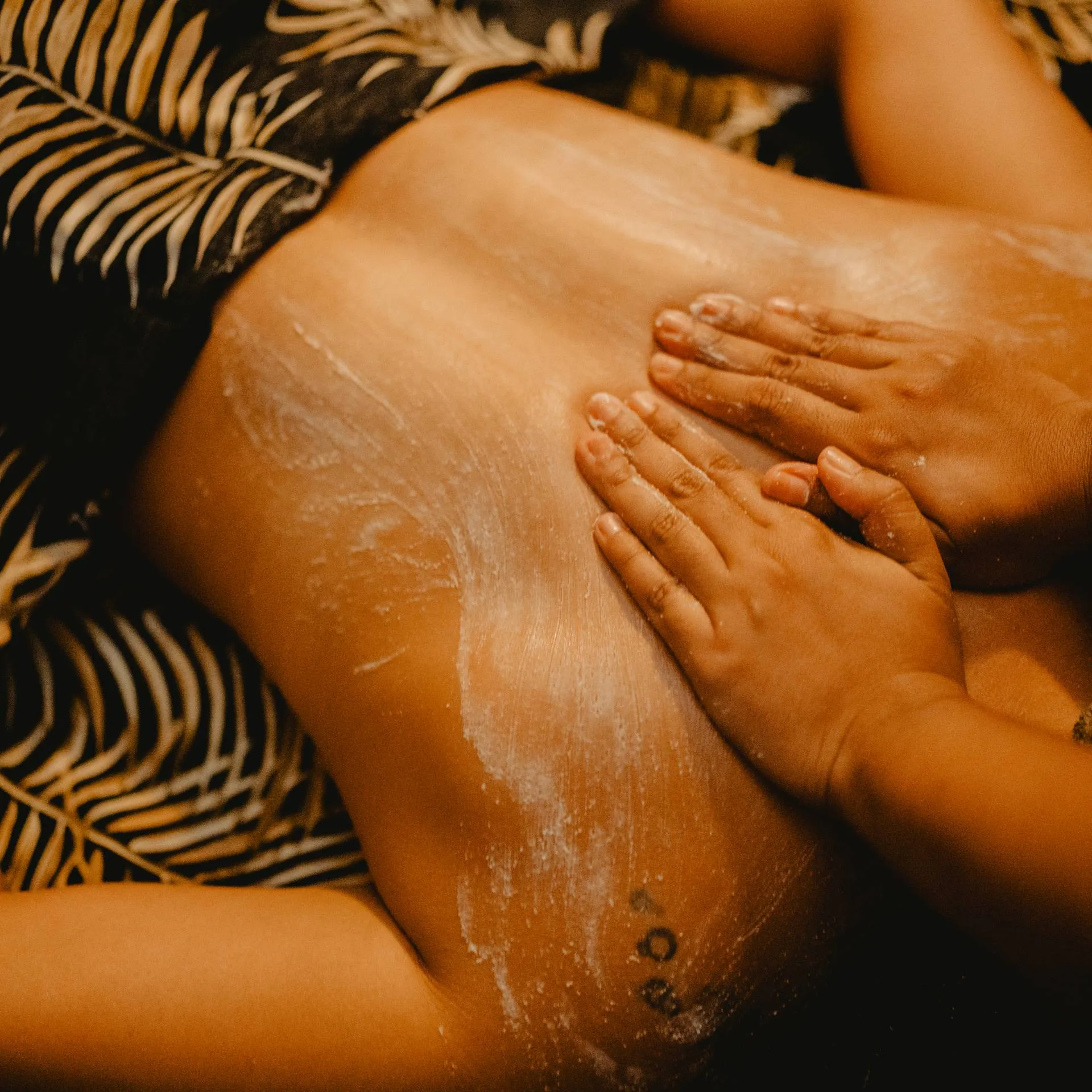 Complete Beauty Day in Bali: From Hair Styling to Spa Relaxation
